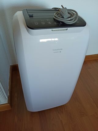 Aire acondicionado portátil