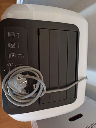 Aire acondicionado portátil