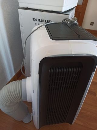 Aire acondicionado portátil