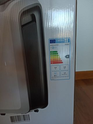 Aire acondicionado portátil