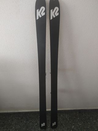 Esquís travesía K2