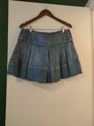 Falda vaquera Pepe jeans