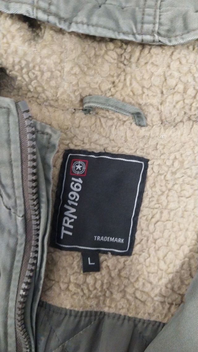 giacca invernale per ragazzo