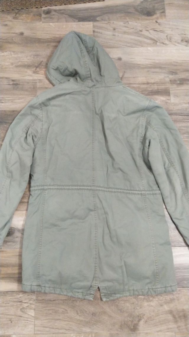 giacca invernale per ragazzo