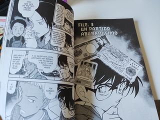 Detective Conan manga 53