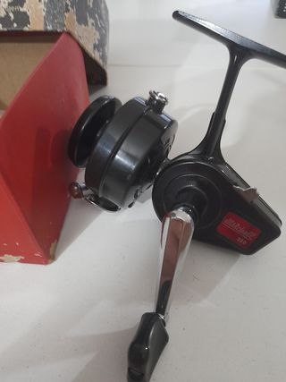 Carrete pesca coleccion