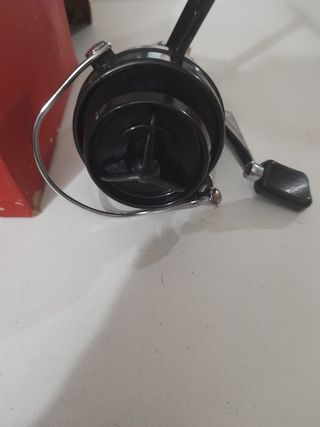 Carrete pesca coleccion