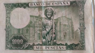Billetes antiguos