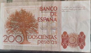Billetes antiguos