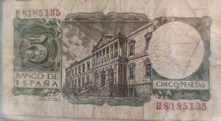 Billetes antiguos