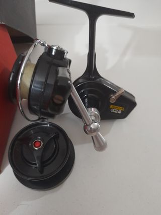 Carrete pesca coleccion