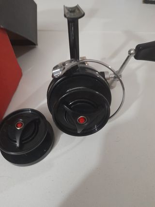 Carrete pesca coleccion