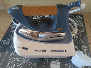 Centro de Planchado TAURUS Bravissimo 1 Pro