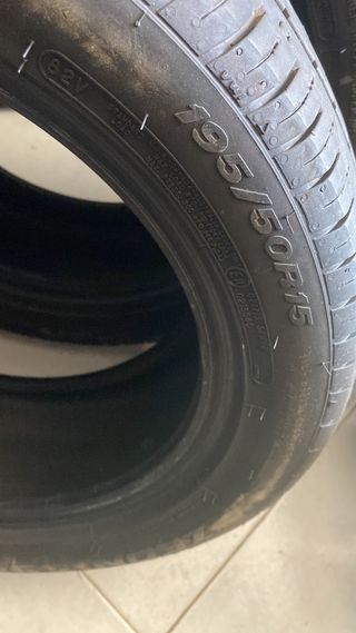 NEUMATICOS COOPER 195/50/15 82v