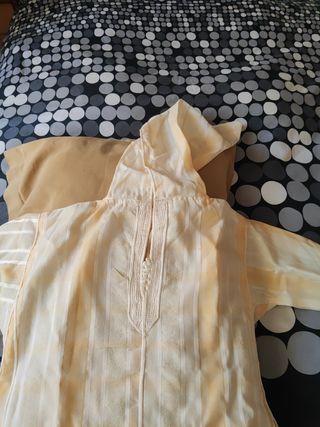 Traje/ disfraz auténtico niño