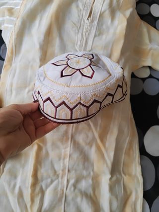 Traje/ disfraz auténtico niño