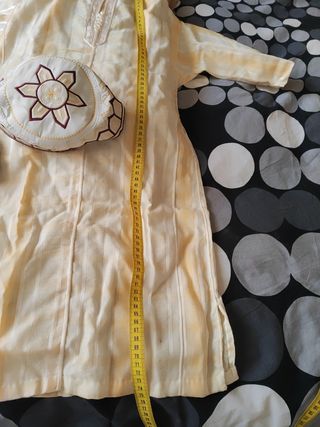 Traje/ disfraz auténtico niño