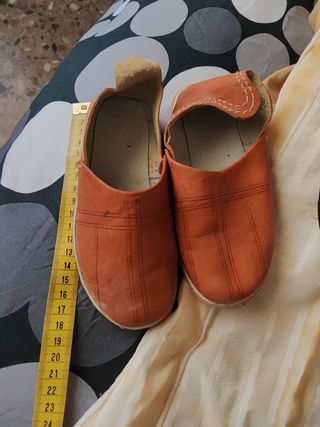 Traje/ disfraz auténtico niño