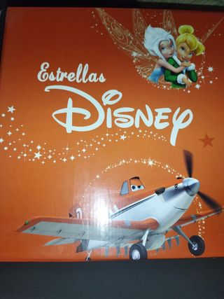 coleccion libros disney