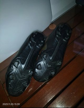 Nike mercurial vapor max 14 botas de futbol