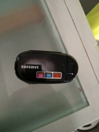 Cámara de video nueva