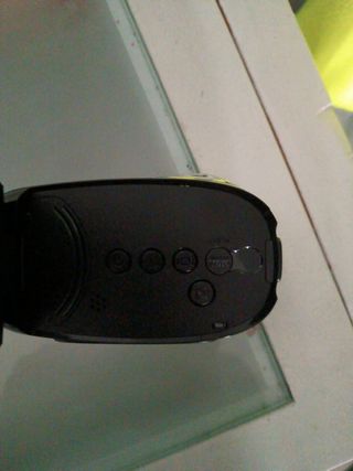 Cámara de video nueva