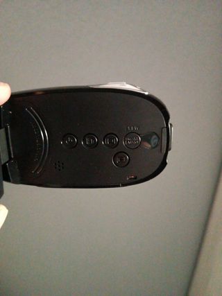 Cámara de video nueva