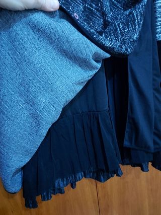 Vestido invierno