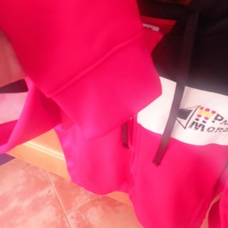 Chaqueta sudadera