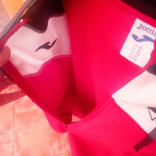 Chaqueta sudadera