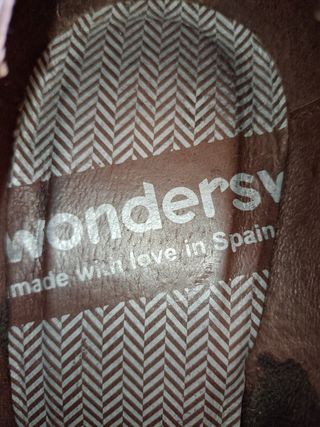 Zapatos Wonders