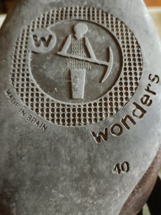 Zapatos Wonders