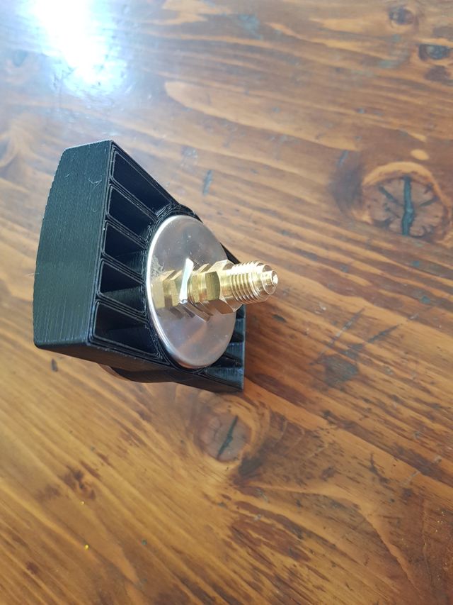 REJILLA BMW E46 MAS RELOJ TURBO