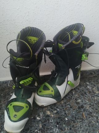 Botas esqui montaña