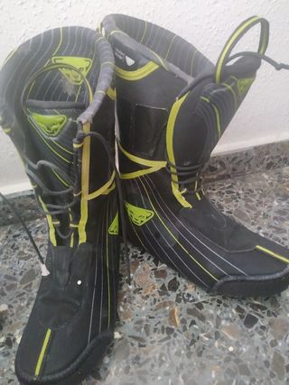 Botas esqui montaña
