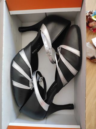Zapatos de baile de salón