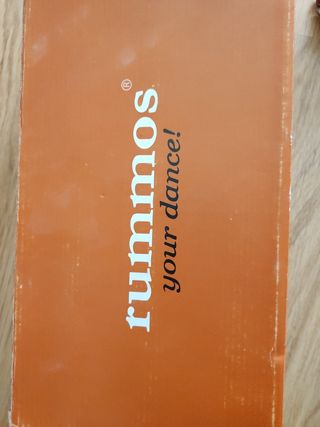 Zapatos de baile de salón