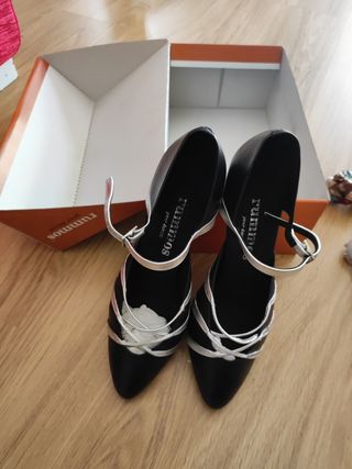 Zapatos de baile de salón