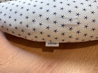 Niimo Almohada de embarazo y lactancia