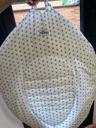 Niimo Almohada de embarazo y lactancia