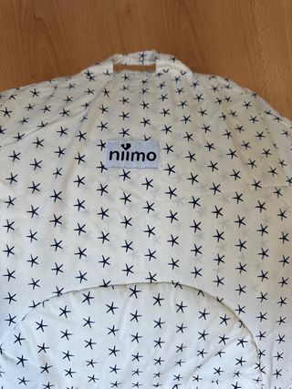 Niimo Almohada de embarazo y lactancia