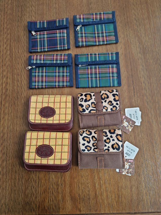 Billetero / monedero