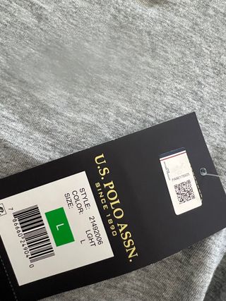 Camiseta Polo Ralph Lauren