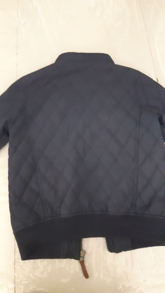 Chaqueta Zara niño 9-10 años azul