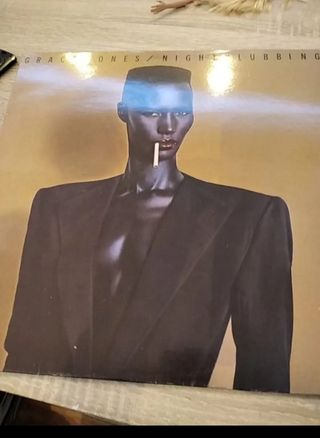 Disco Grace Jones