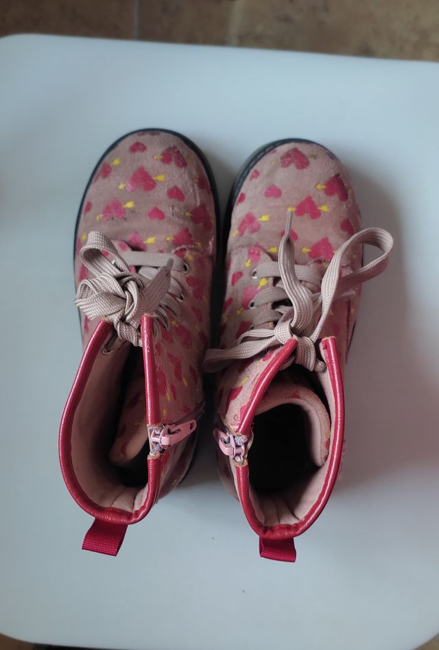 BOTINES XTI NIÑA N° 32