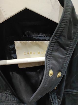 Chaleco chica zara talla S