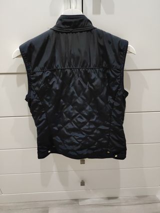 Chaleco chica zara talla S