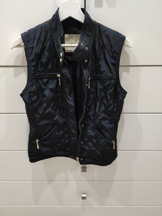 Chaleco chica zara talla S