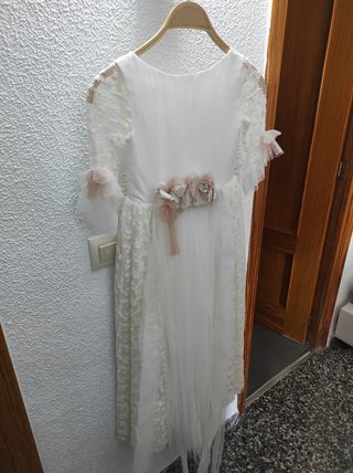 Vestido de comunión  Alquiler 